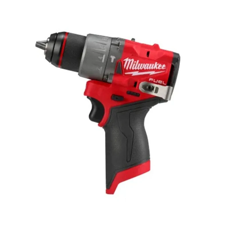 M12 FUEL 1/2" Hammer Drill/Driver By Milwaukee 3404-20